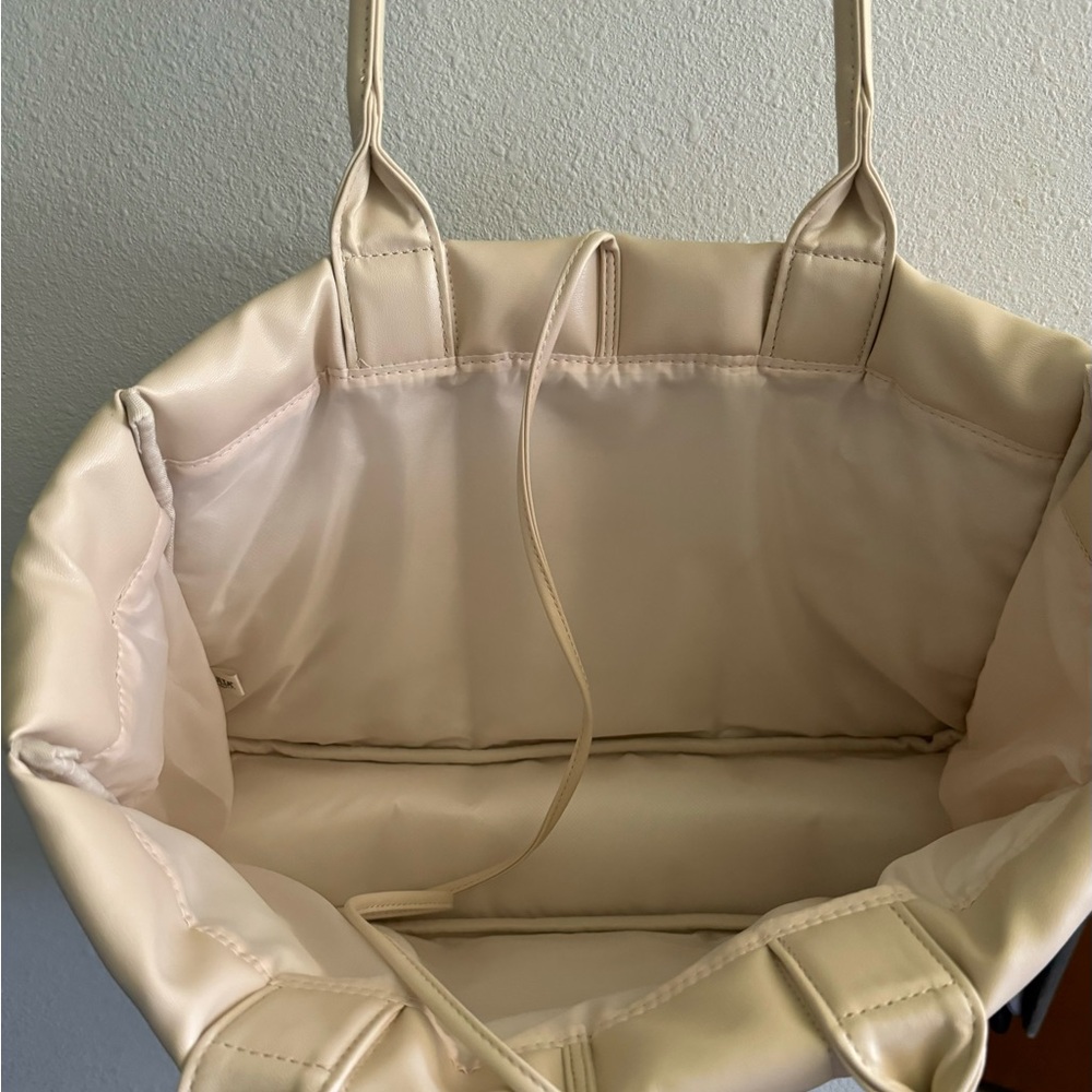 Puffy tote ulta